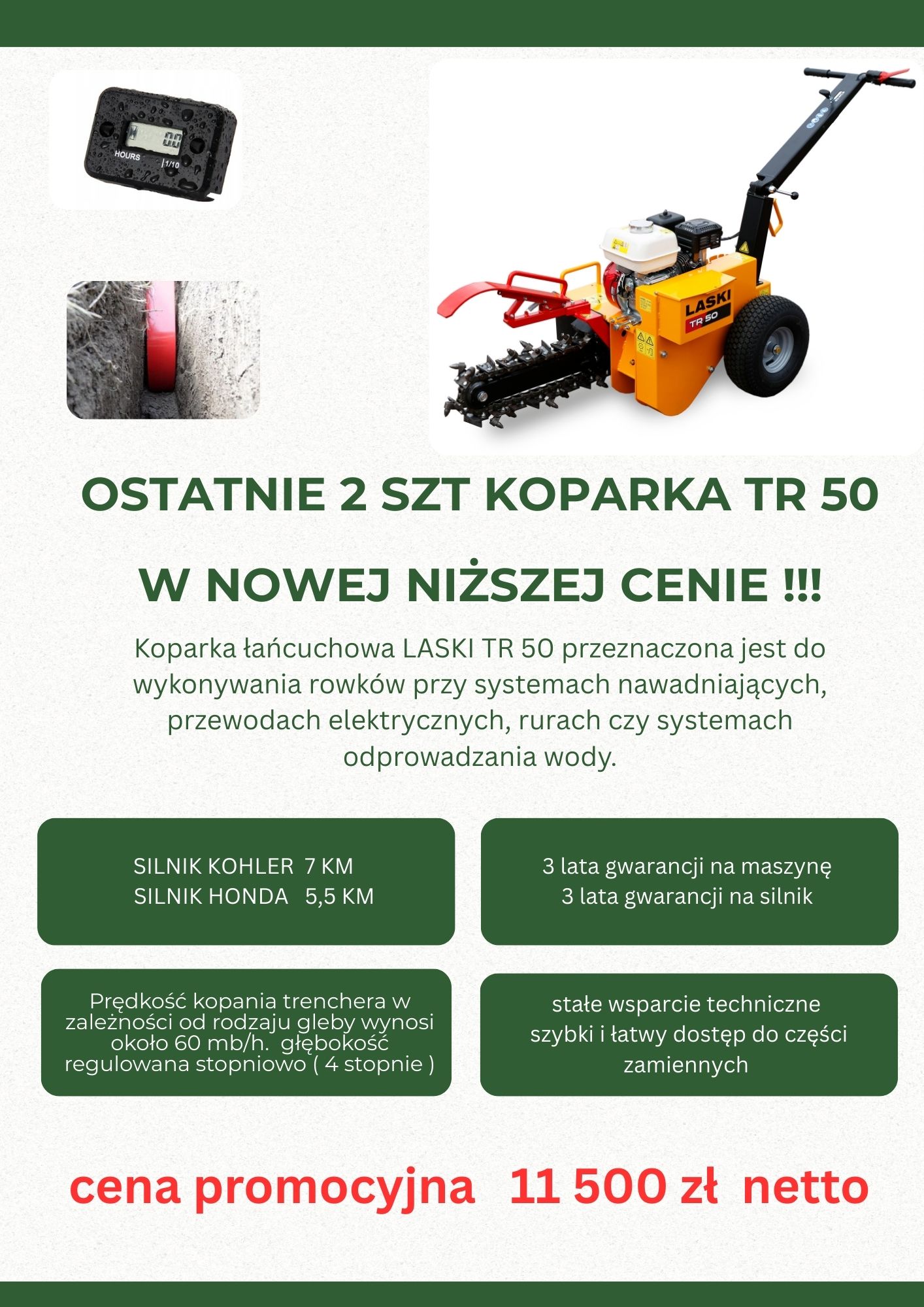 Green Simple Sustainable Environment Newsletter A4 3